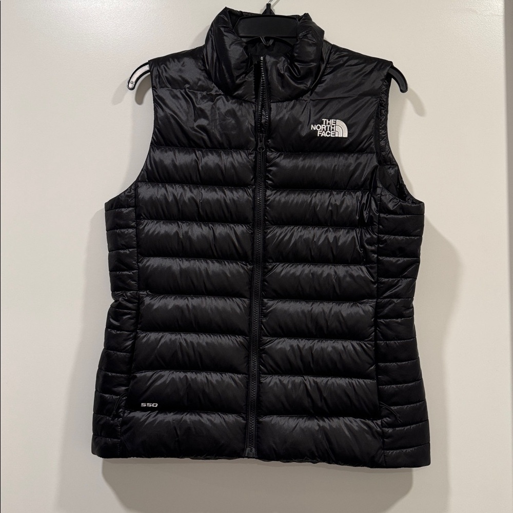 The North Face Women's Black Vest